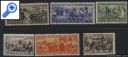 фото почтовой марки: СССР 1933 год Соловьев Набор 7 марок