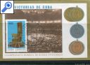 фото почтовой марки: Набор гашеных марок Олимпиада