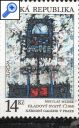 фото почтовой марки: Чехия 1993 год Михель 5