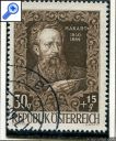 фото почтовой марки: Австрия 1948 год