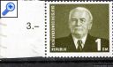 фото почтовой марки: ГДР 1953 год Михель 343