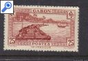 фото почтовой марки: Колонии Франции Коллекция 224 Габон