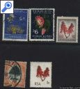 фото почтовой марки: Южная Африка 12 Коллекция Флора