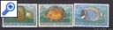 фото почтовой марки: Морская фауна Индонезия 1973 год