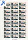 фото почтовой марки: Полные марочные листы СССР 1980 год Скотт 4881