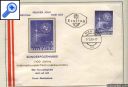 фото почтовой марки: Конверты Австрия 100-летний международный союз телекоммуникаций