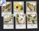 фото почтовой марки: Флора Коллекция Питкерн 2000 Михель 552-563