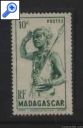 фото почтовой марки: Колонии Франции Мадагаскар