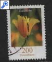 фото почтовой марки: Флора Германия