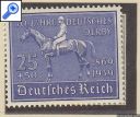 фото почтовой марки: Всадник Германия 1939 год Михель 698