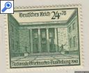 фото почтовой марки: Искусство Архитектура  Германия 1940 год Михель 743