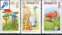 фото почтовой марки: Птицы Бразилия 1973 год Михель 1415