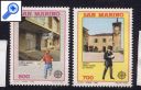 фото почтовой марки: Сан Марино Письмо