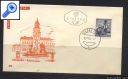фото почтовой марки: Конверт Австрия 1962 год Зальцбург