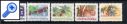 фото почтовой марки: Северный Вьетнам Ягоды