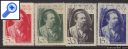 фото почтовой марки: СССР 1935 год Соловьев 510-513