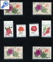 фото почтовой марки: Розы