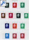 фото почтовой марки: Монако Принц 1974-1988 год Михель