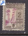 фото почтовой марки: Колонии Франции Коллекция 8 Гваделупа 1928 год