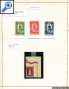 фото почтовой марки: Живопись Мадонна Рождество Лихтенштейн 1941 год Михель 197