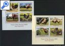 фото почтовой марки: Тонга 2005 год Домашние животные