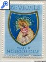фото почтовой марки: Ватикан Коллекция 1954 год Михель 227-229 Живопись