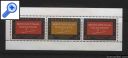 фото почтовой марки: Нидерланды 1966 год Бл 856-857
