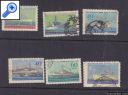 фото почтовой марки: СССР 1957-1960 гг. Набор 6