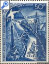 фото почтовой марки: Живопись Южная Французская Территория 1969 год Михель 49