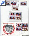 фото почтовой марки: Маршалловы Острова 1985 год Михель 54-57