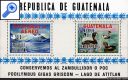 фото почтовой марки: Птицы Коллекция Гватемала 1979 год Михель